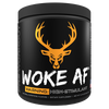 Woke AF- High Stimulant Pre-Workout- Killa OJ- 30 Servings