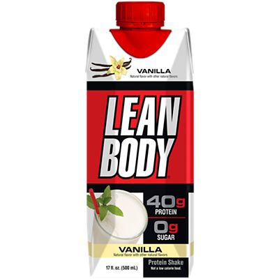 Labrada Lean Body Vanilla