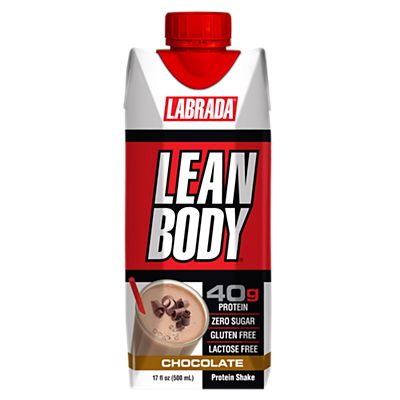 Labrada Lean Body Chocolate