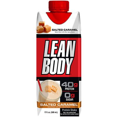 Labrada Lean Body Salted Caramel