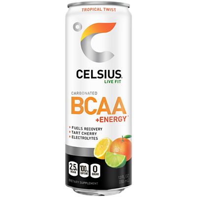 Tropical Twist - BCAA + ENERGY