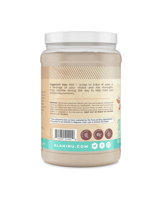 Alani Nu - Plant Protein- Cinni Buns - 2lbs