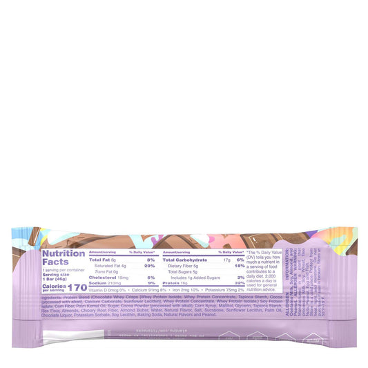 Fit Snacks Protein Bar - Chocolate Cake ( 1 bar )