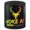 Woke AF- High Stimulant Pre-Workout- Sour Gummy - 30 Servings