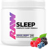 Sleep Aid- Sleep Complete Formula - Mixed Berry