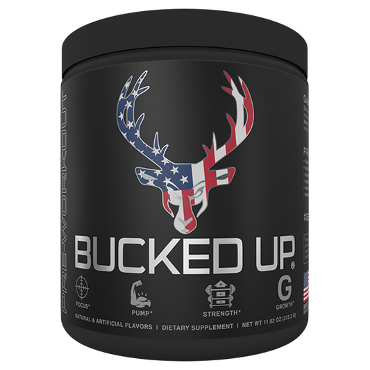 Pre-workout - Merica' Rocket Pop - 30 Servings