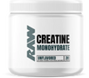 RAW Creatine ( 5.3 oz. 30 servings )