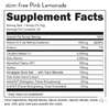 Pre-workout Stim Free Pink Lemonade  - 30 Servings