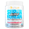 Sleep Aid- Super Human Sleep Slaughtermelon Watermelon Lemonade- 30 Servings