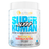 Sleep Aid- Super Human Sleep Tropical Terminator Fruit Punch- 30 Servings