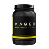 Kaged Whey Protein Isolate 3 lbs Chocolate Peanut Butter