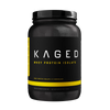 Kaged Whey Protein Isolate 3 lbs Chocolate