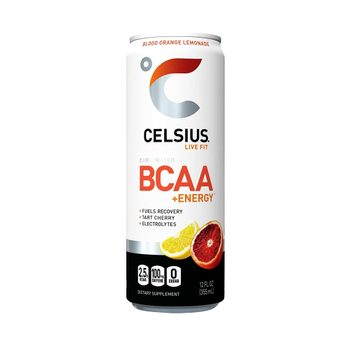 Blood Orange Lemonade - BCAA + ENERGY