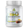 ISO protein - 2 lbs (32 servings )  - Lemon pound cake