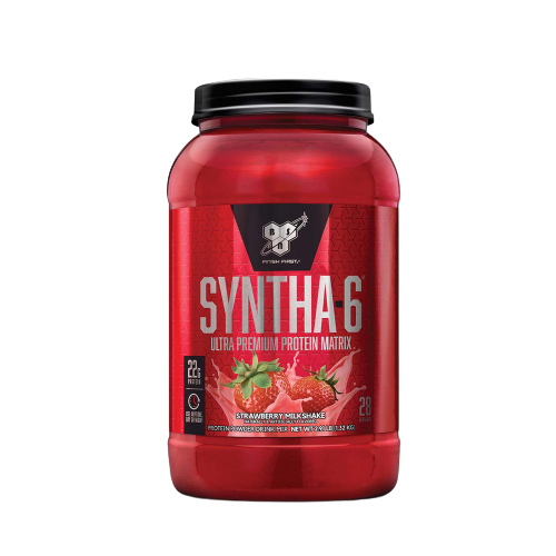 Syntha-6 Strawberry Protein 2.91lbs