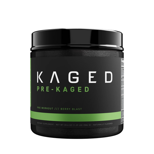 Pre - Kaged - Berry Blast 20 servings