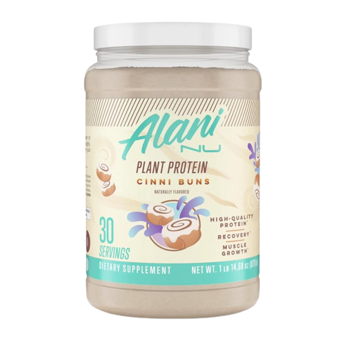 Alani Nu - Plant Protein- Cinni Buns - 2lbs