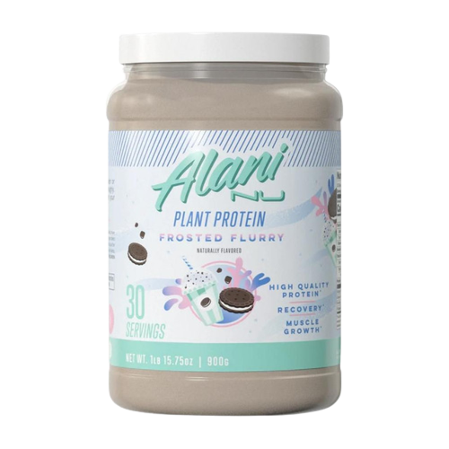 Alani Nu - Plant Protein - Frosted Flurry - 2lbs