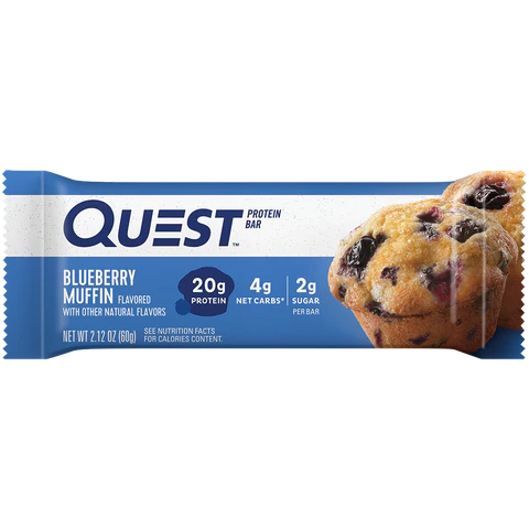 Blueberry Muffin ( 1 bar )