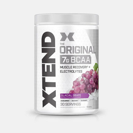 Aminos - XTEND GRAPE 30/SERVINGS