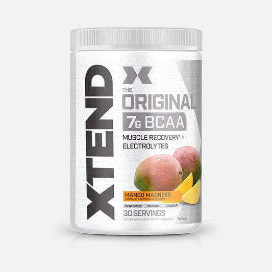 Aminos - XTEND MANGO MADNESS 30/SERVINGS